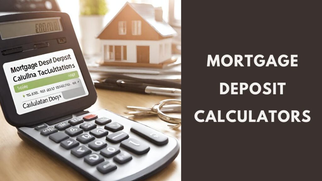 mortgage deposit calculators